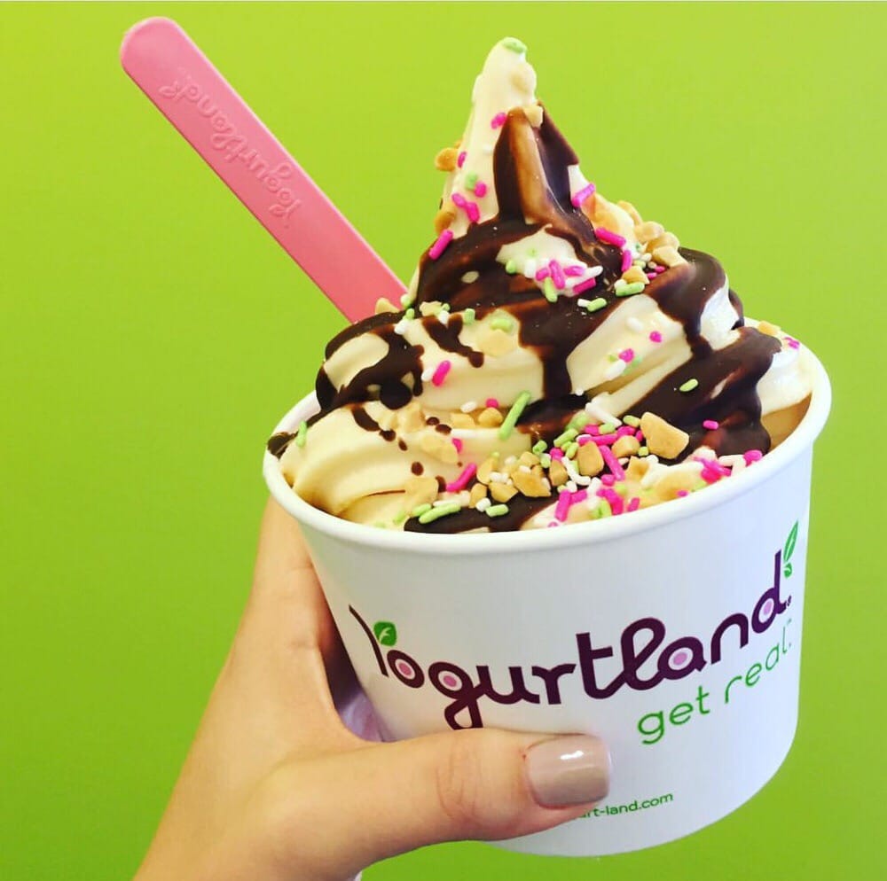 Yogurtland Goleta