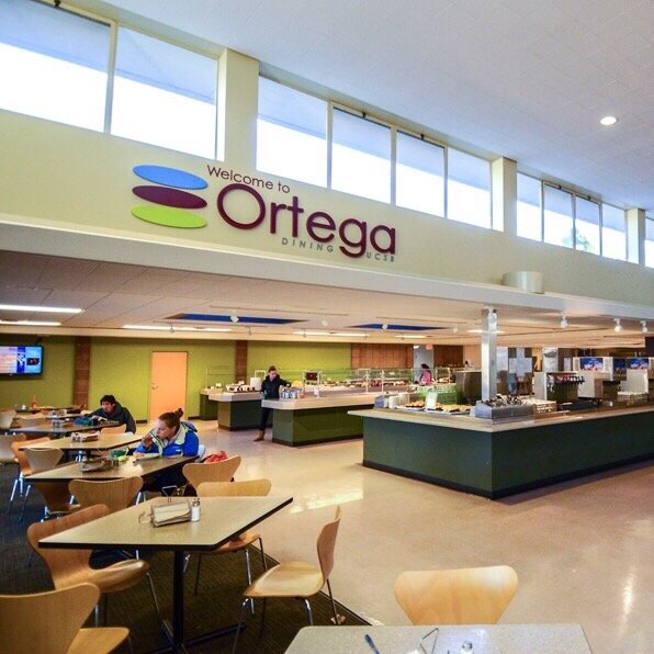 Ortega Dining Commons