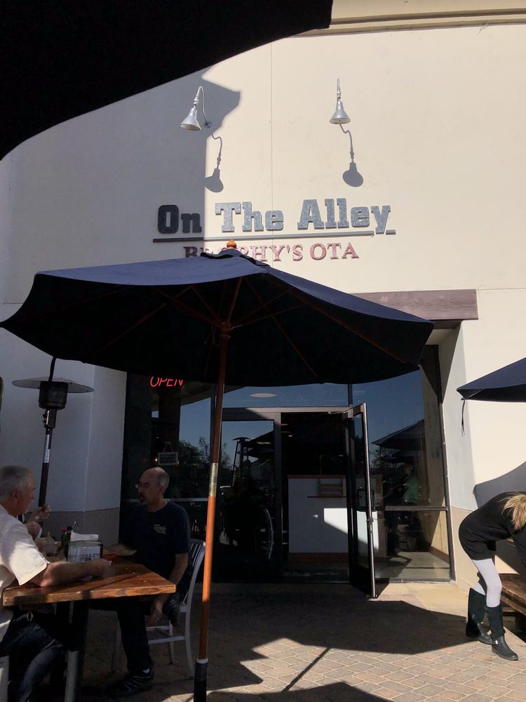 On The Alley – Goleta