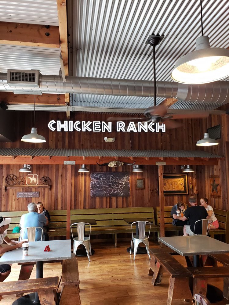 Santa Barbara Chicken Ranch