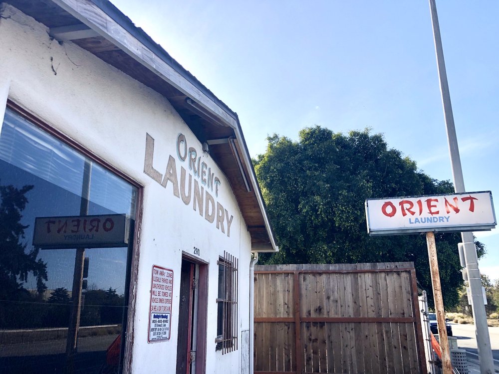 Orient Hand Laundry