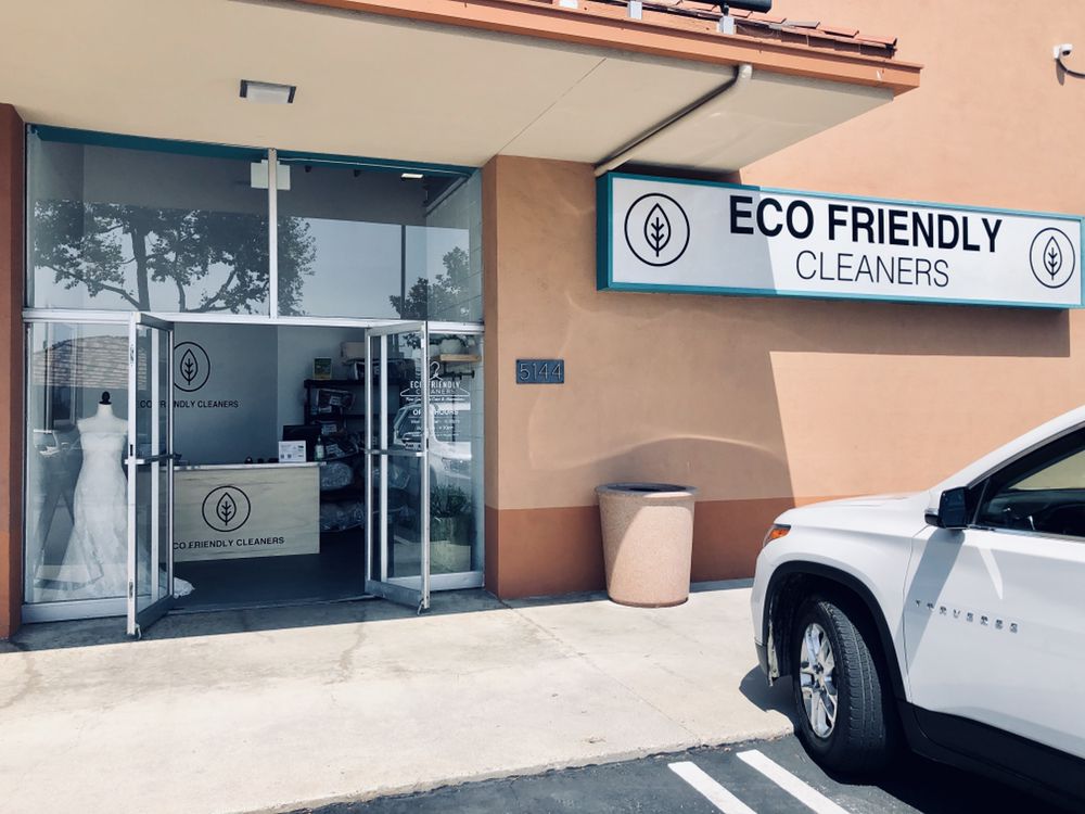 Eco Friendly Cleaners – Goleta