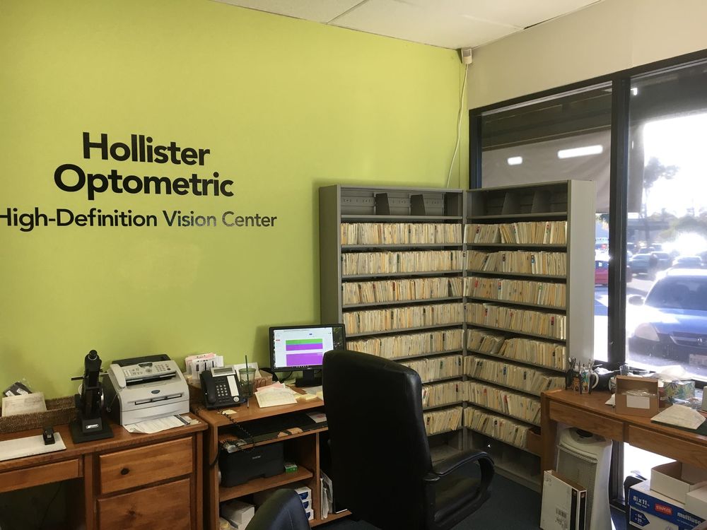 Hollister Optometric Center