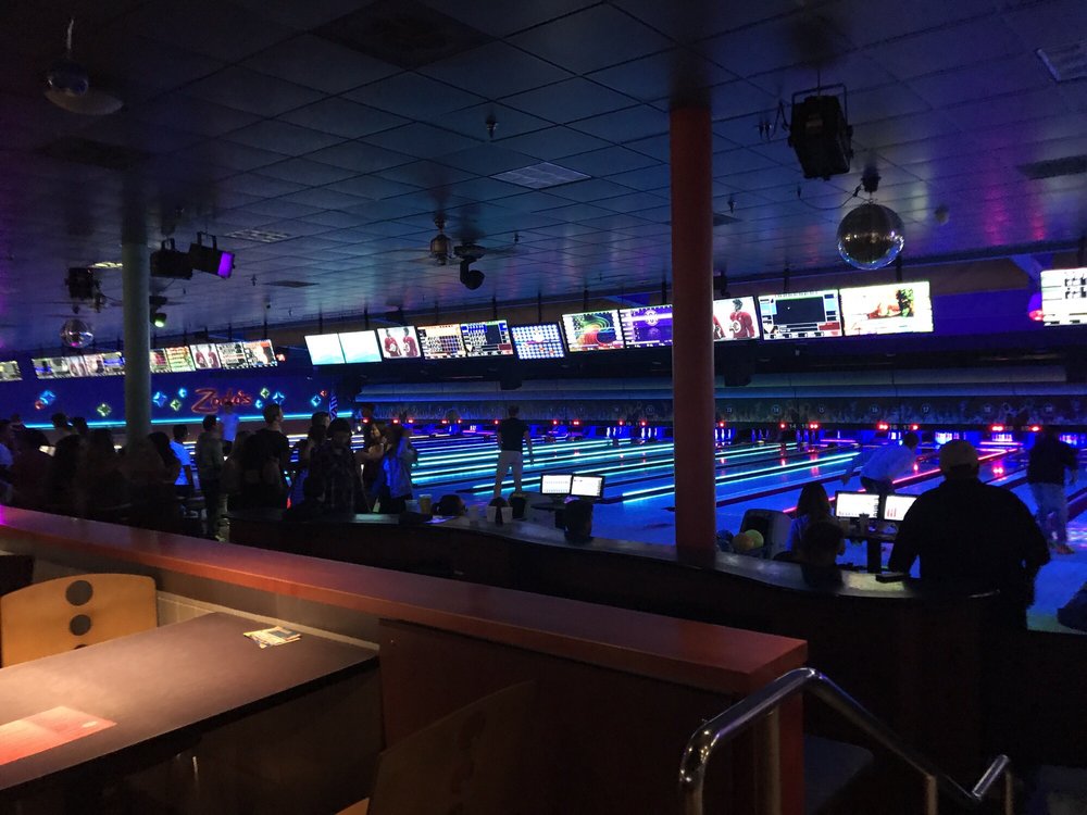 Zodo’s Bowling & Beyond