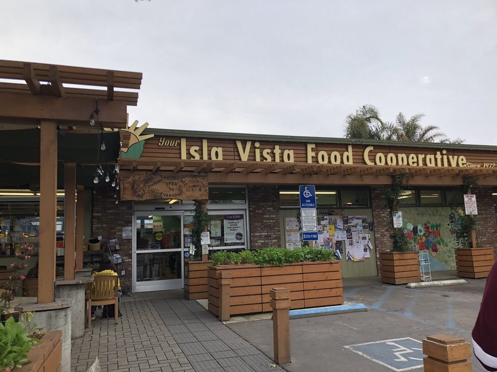 Isla Vista Food Cooperative