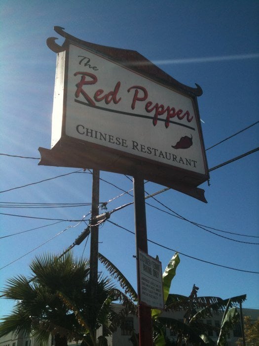 Red Pepper Restaurant