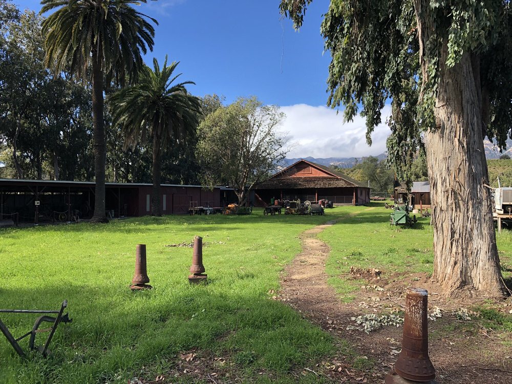 Rancho La Patera & Stow House