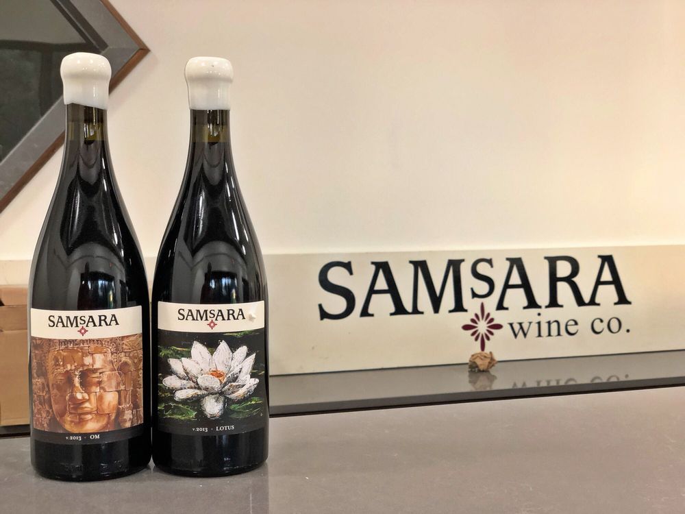 SAMSARA Wine Co